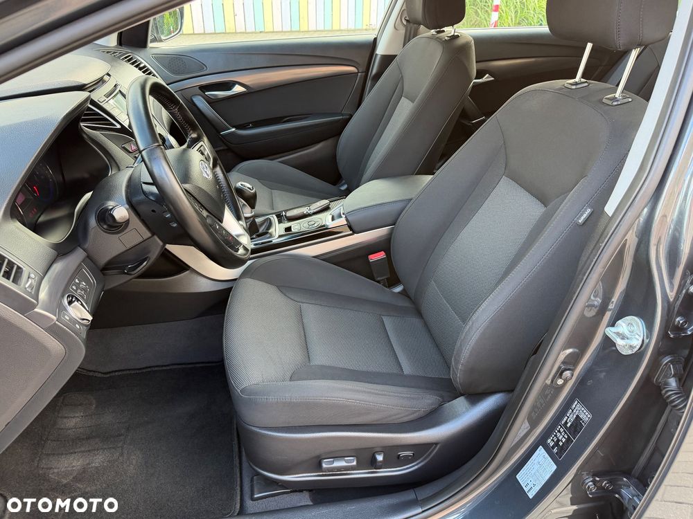 Hyundai i40 i40cw 1.7 CRDi Fifa World Cup Edition - 10