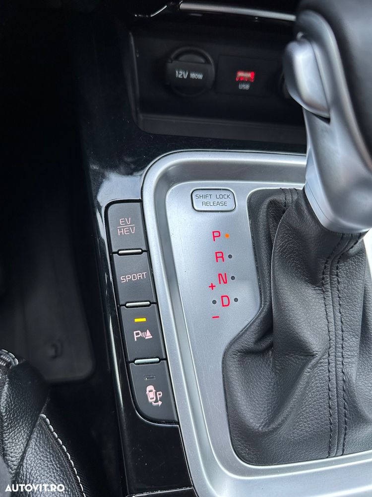 Kia XCeed 1.6 GDI DCT6 OPF SPIRIT - 25