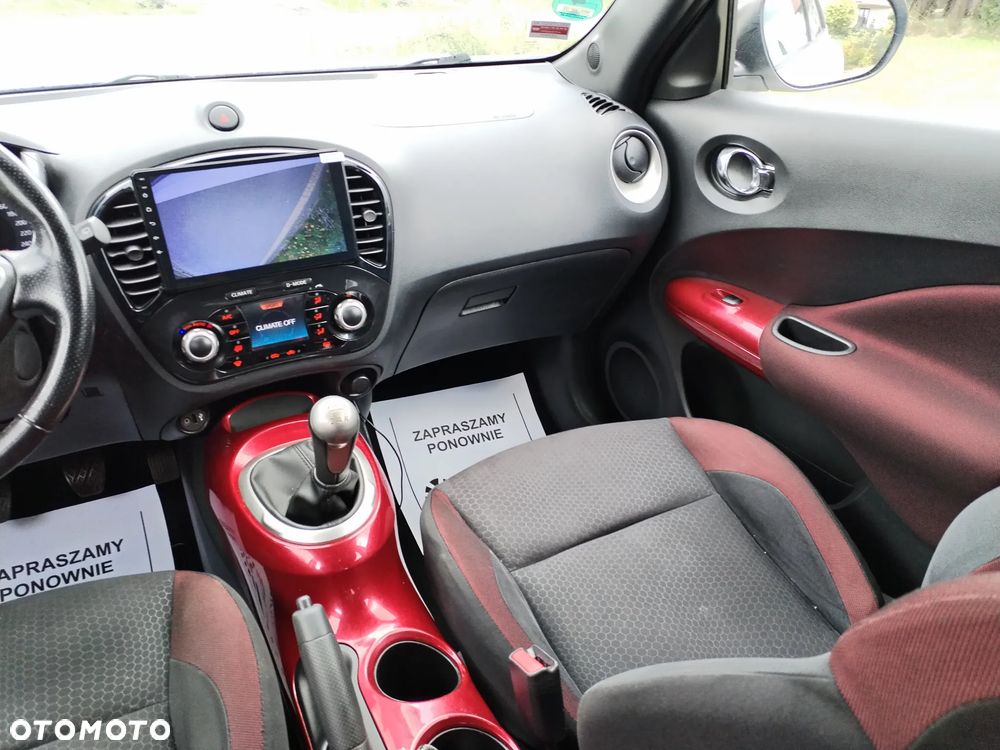 Nissan Juke - 27