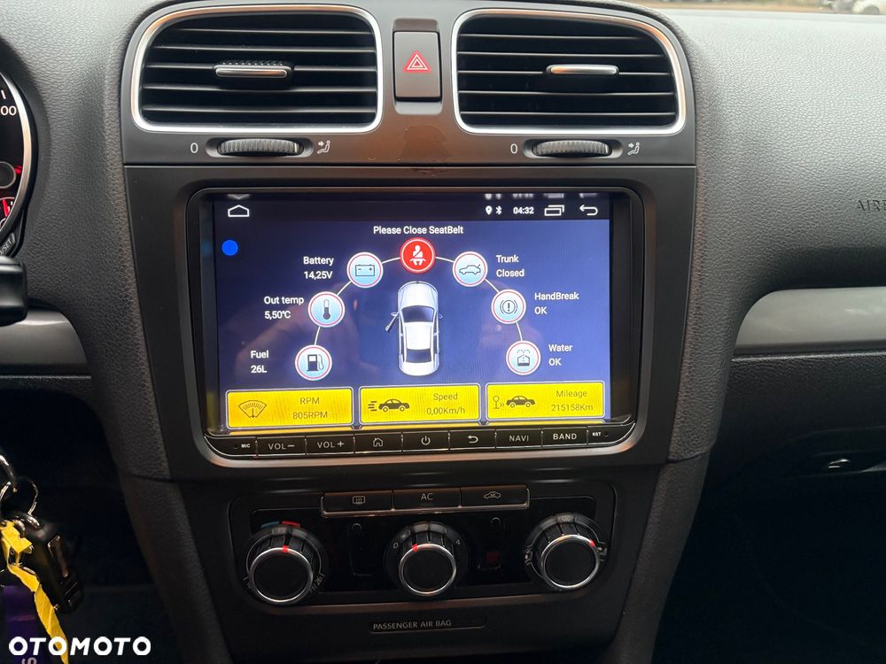 Volkswagen Golf 1.4 United - 18