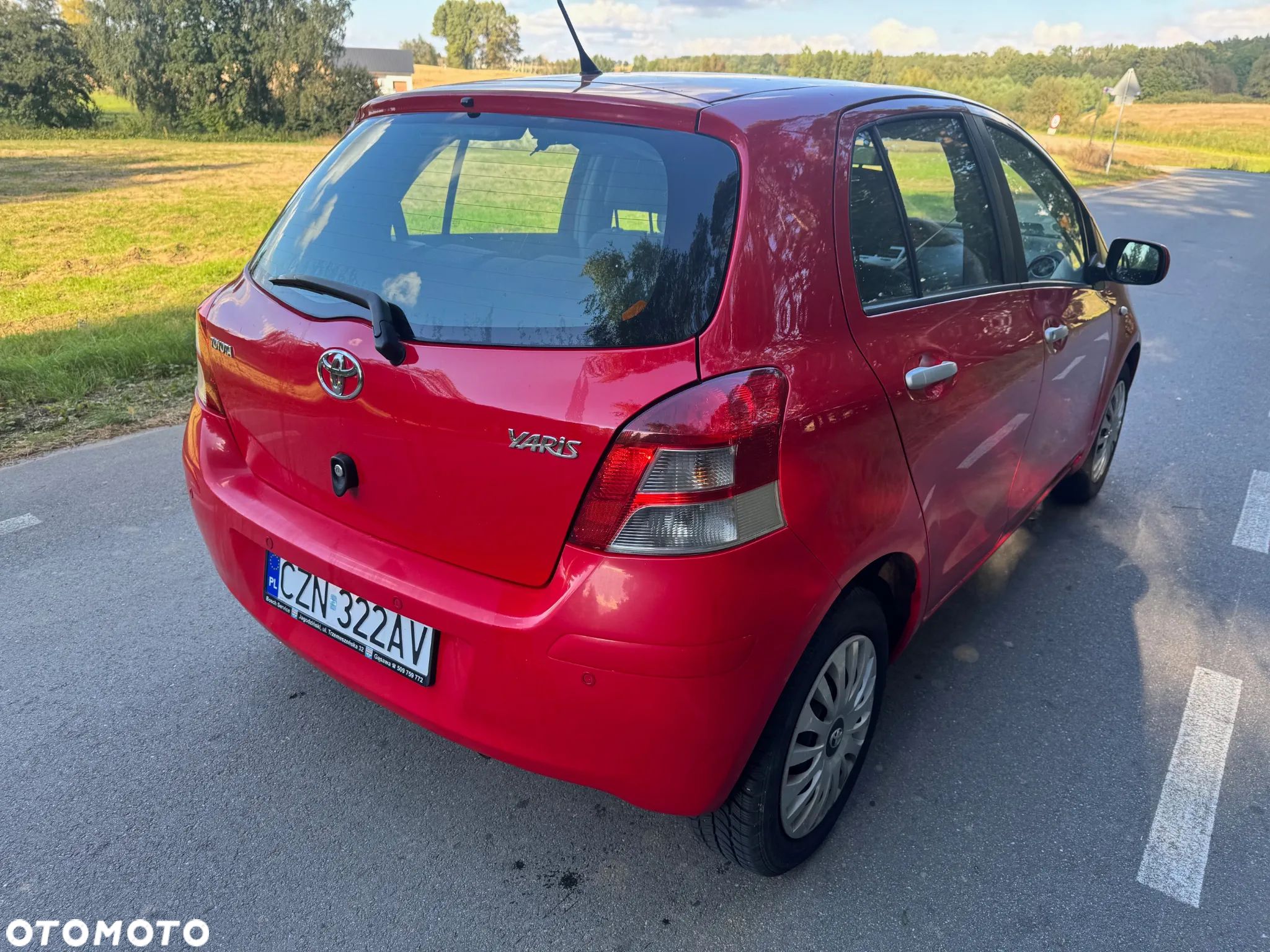 Toyota Yaris - 4