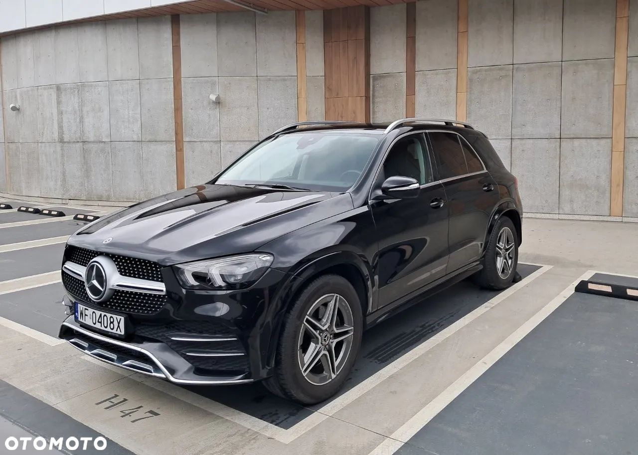 Mercedes-Benz GLE 300 d 4-Matic - 1