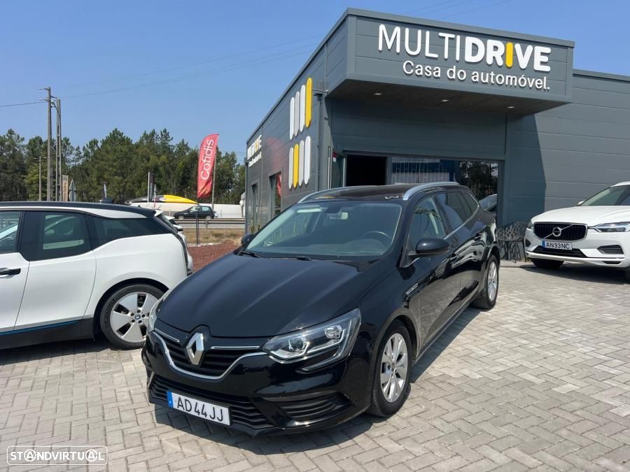 Renault Mégane 1.5 Blue dCi Intens - 1