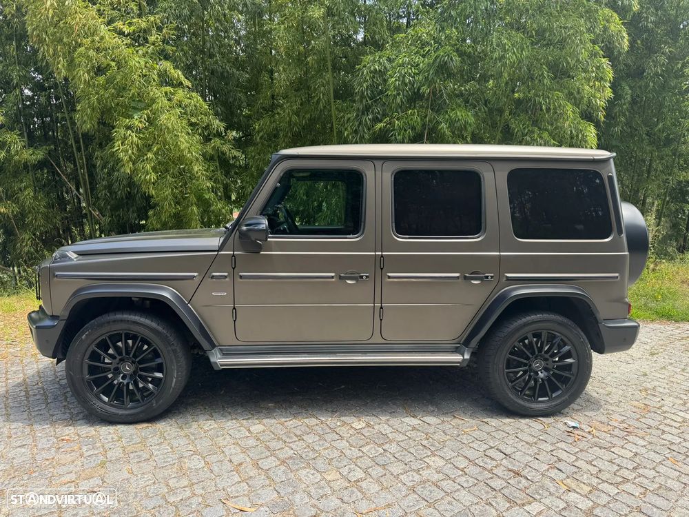 Mercedes-Benz G 400 d - 4