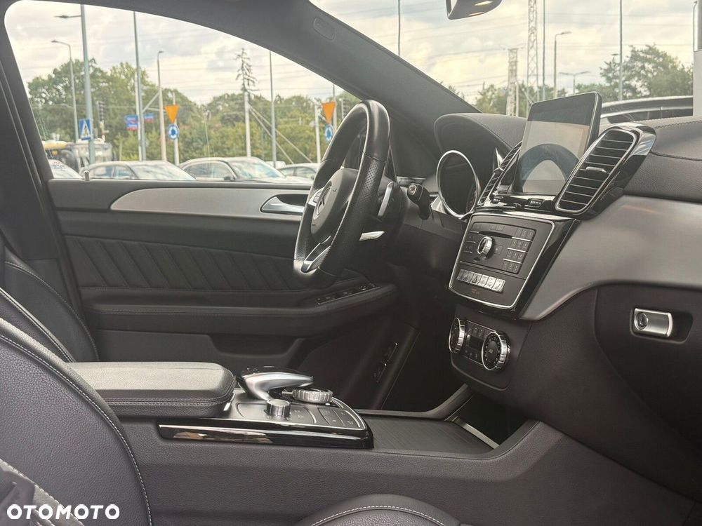 Mercedes-Benz GLE AMG 43 4-Matic - 20
