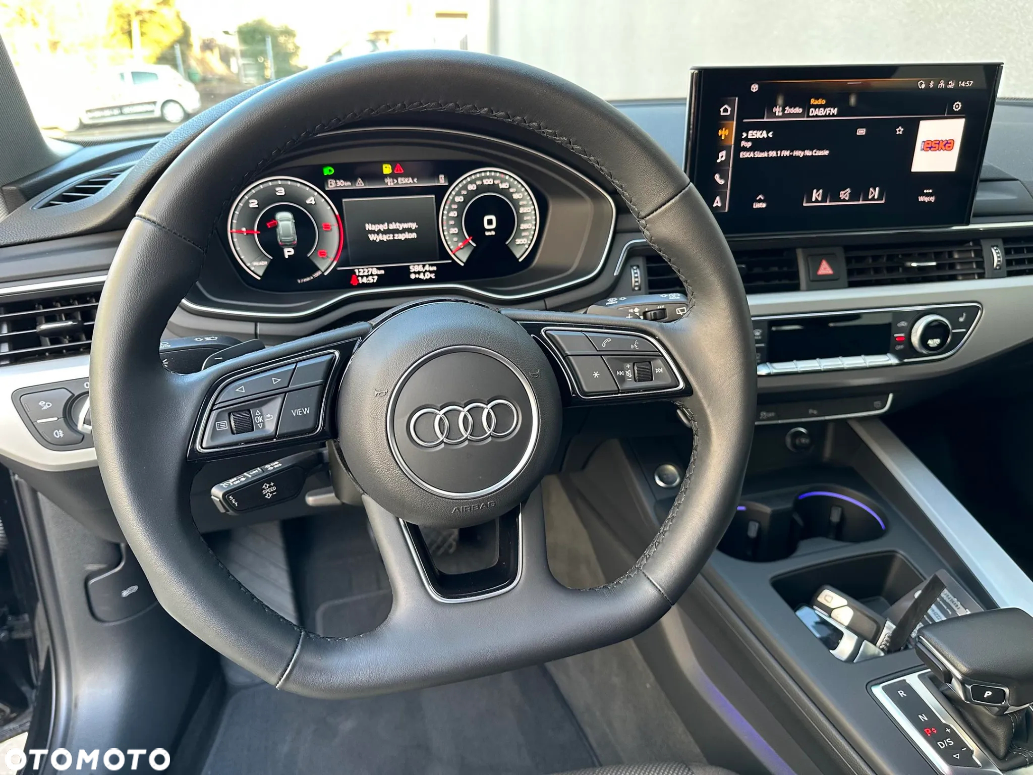 Audi A4 35 TDI mHEV Advanced S tronic - 10