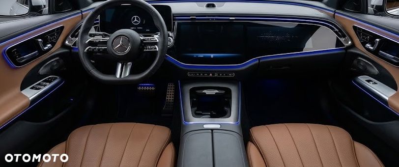 Mercedes-Benz Klasa E 220 d 4Matic 9G-TRONIC Edition AMG Line - 4