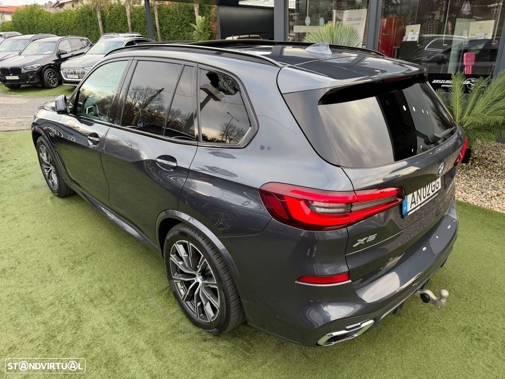 BMW X5 45 e xDrive Pack M - 20