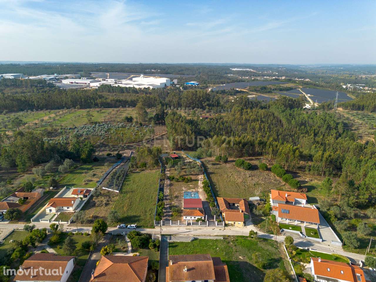 Quinta com Moradia || Um refúgio de tranquilidade e natureza - Grande imagem: 3/43