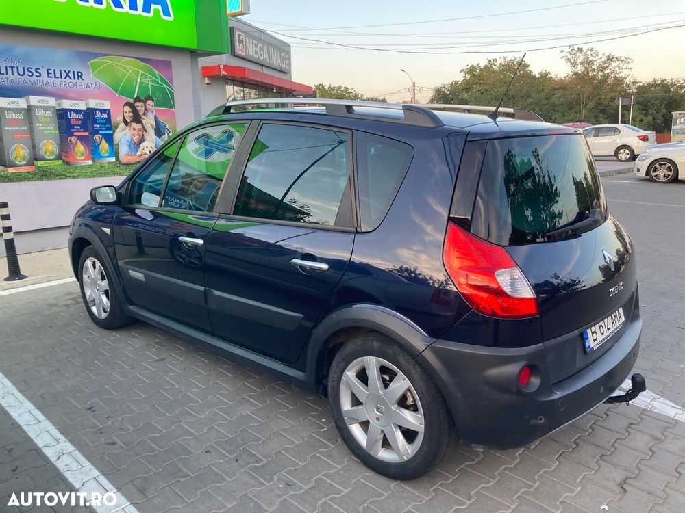 Renault Scenic 2.0 16V SL Conquest - 25