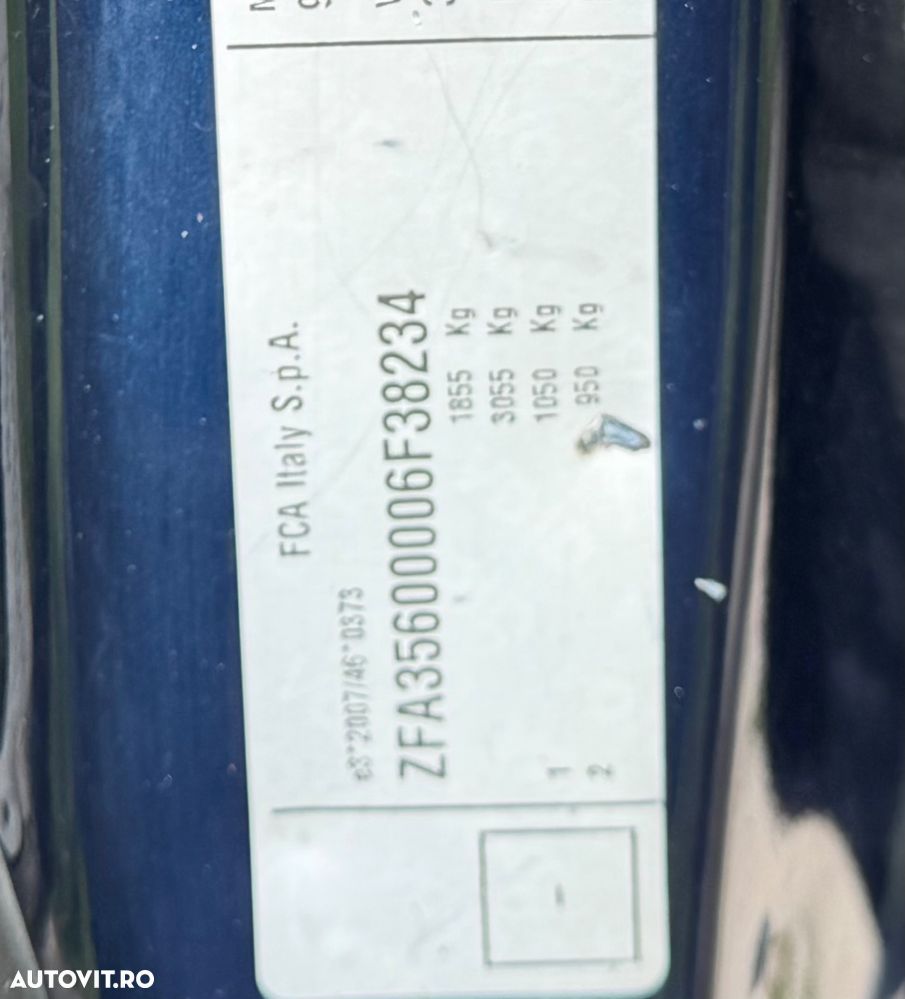 Fiat Tipo 1.4 T-Jet Business Line - 20