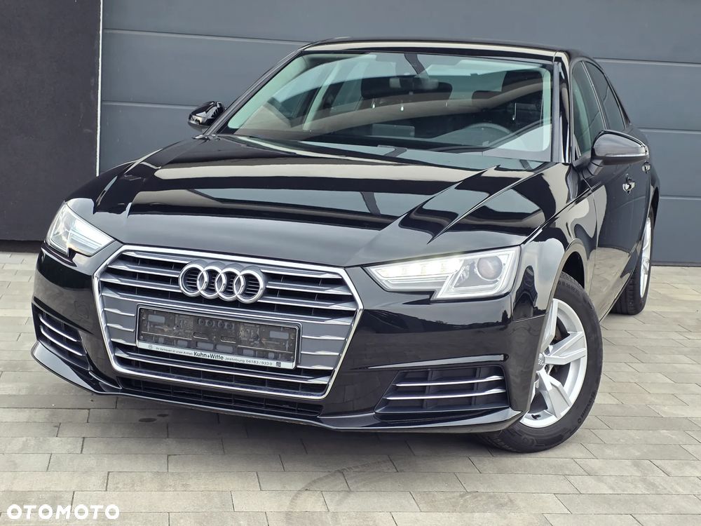 Audi A4 Limousine 2.0 TDI S tronic design - 12