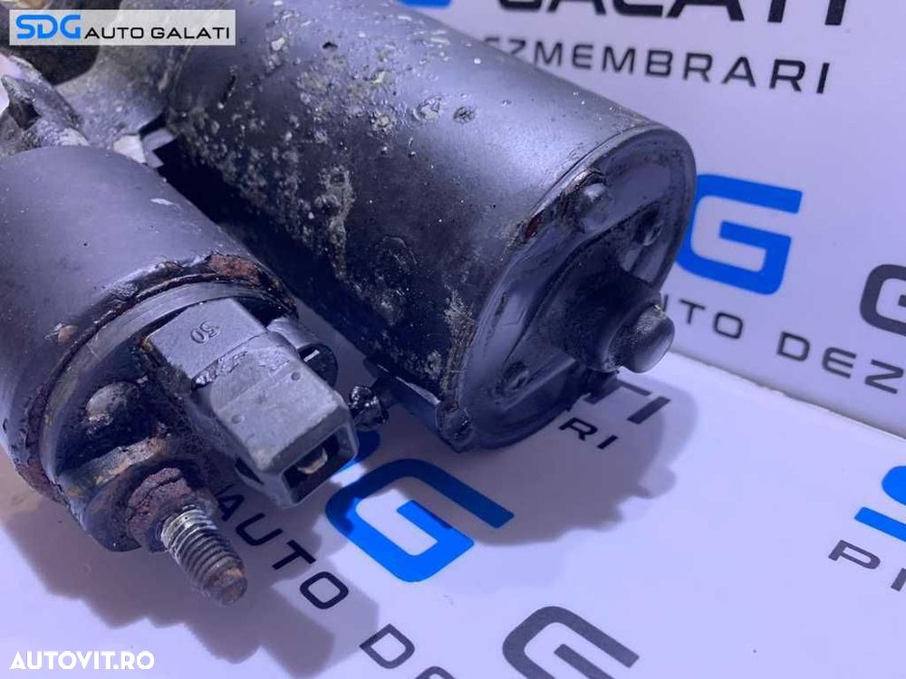 Electromotor cu 9 Dinti Cutie Viteze Manuala in 5 Trepte Skoda Octavia 1 1.6 AKL AEH BFQ 1997 - 2011 Cod 020911023T 0001121006 - 3