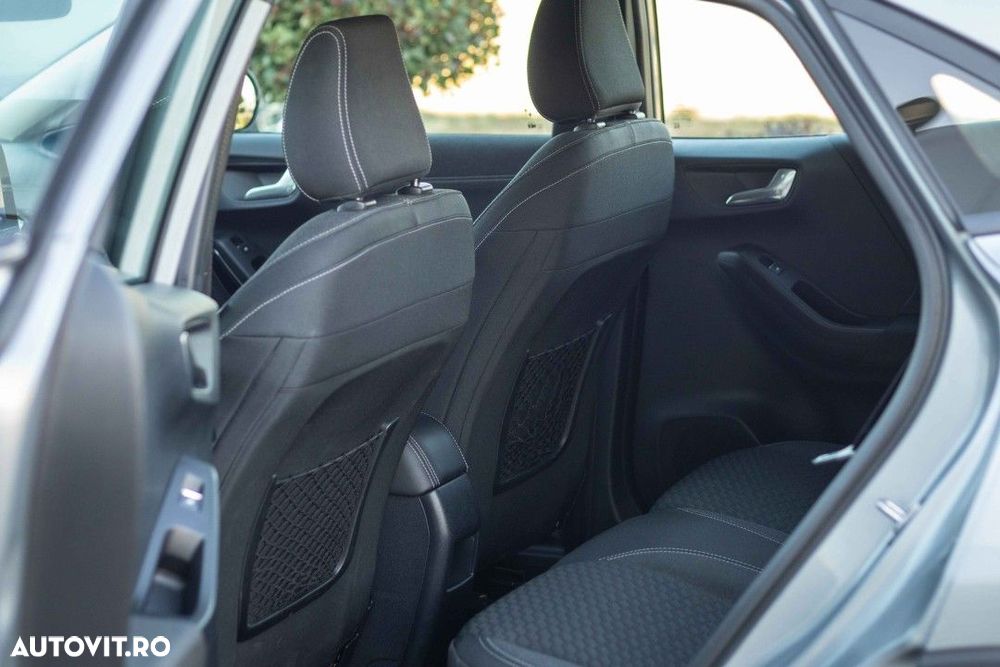 Ford Puma 1.0 EcoBoost MHEV Titanium - 16