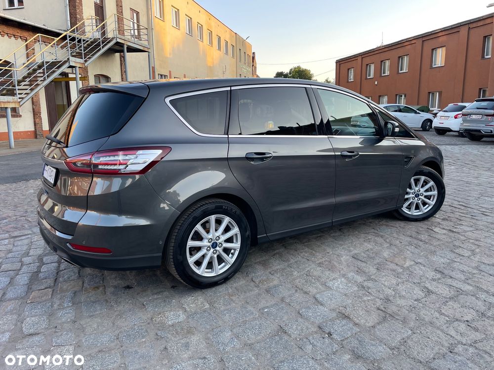Ford S-Max 2.0 TDCi Bi-Turbo Titanium PowerShift - 5