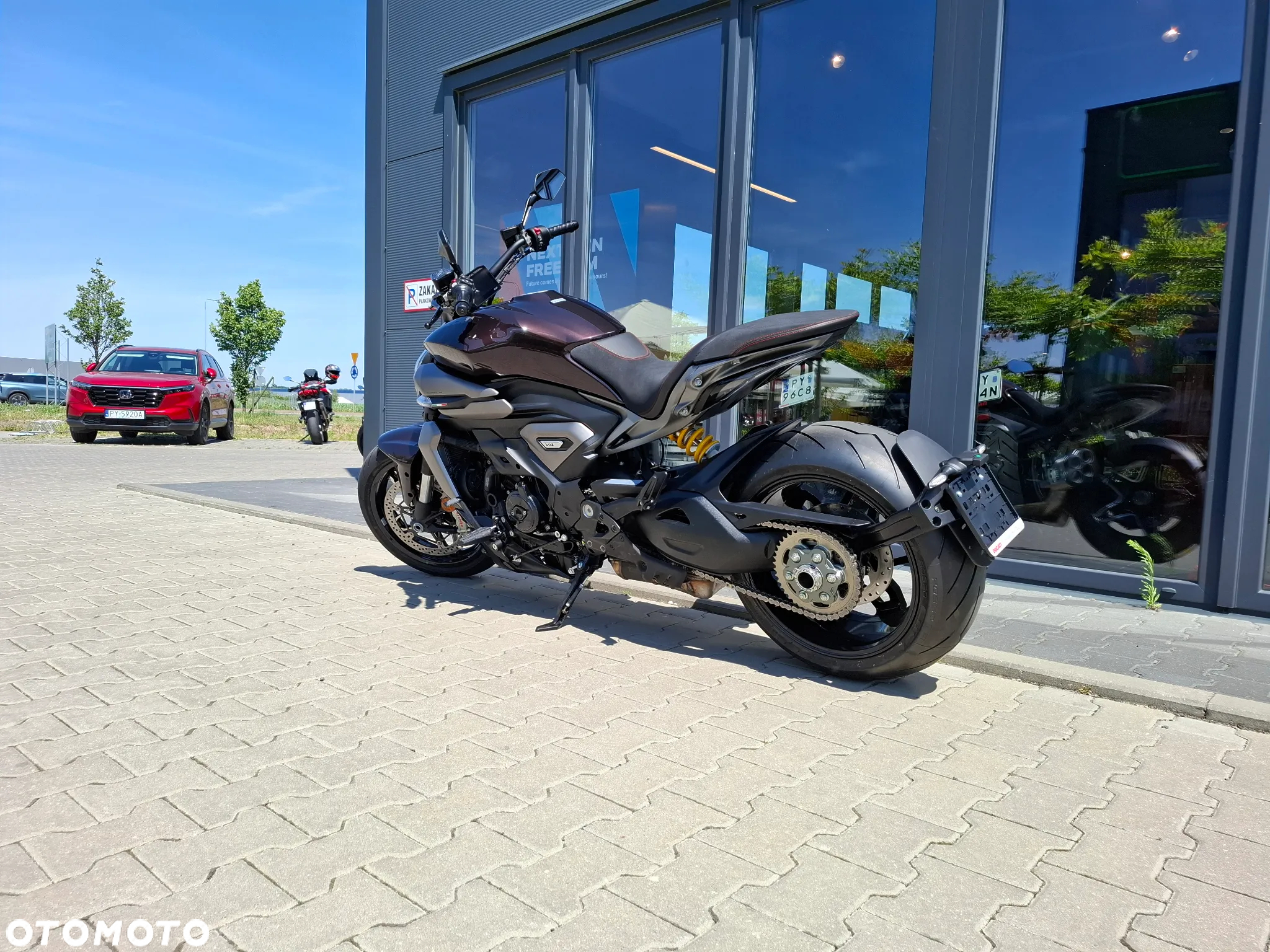 Ducati Diavel - 6