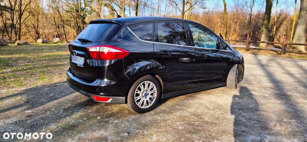 Ford C-MAX 1.6 TDCi Titanium - 10