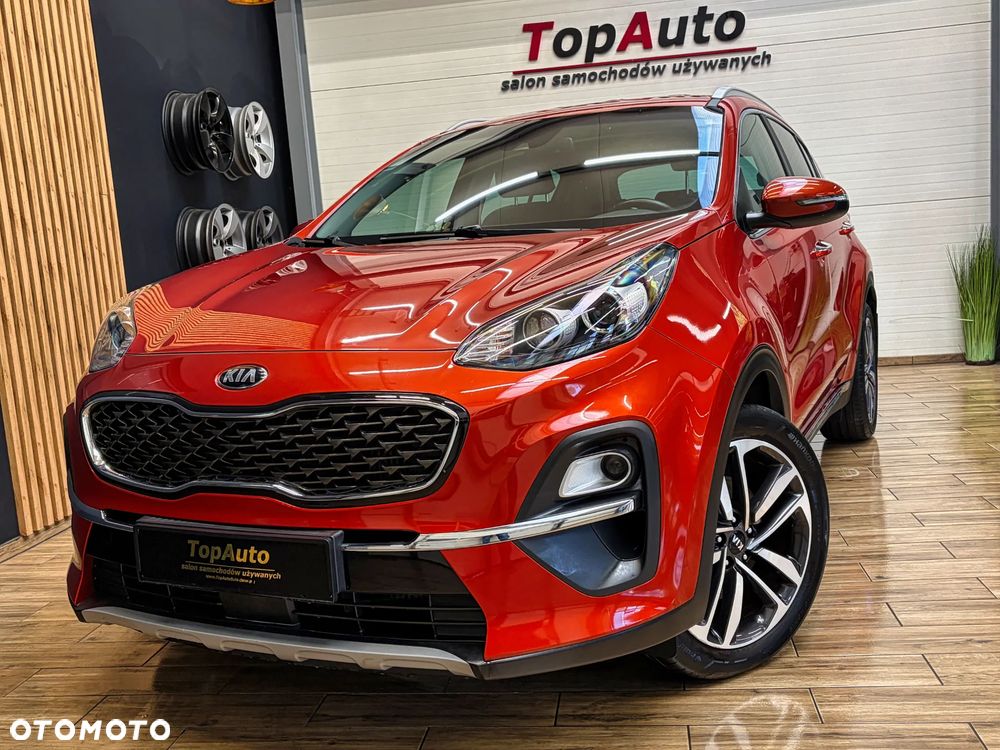 Kia Sportage - 1