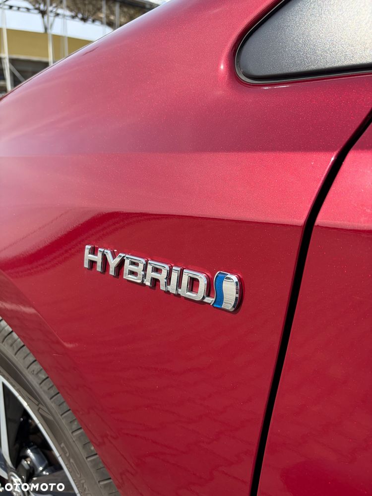 Toyota Auris Hybrid 135 Selection - 11