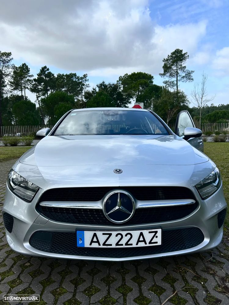 Mercedes-Benz A 180 d 7G-DCT - 2