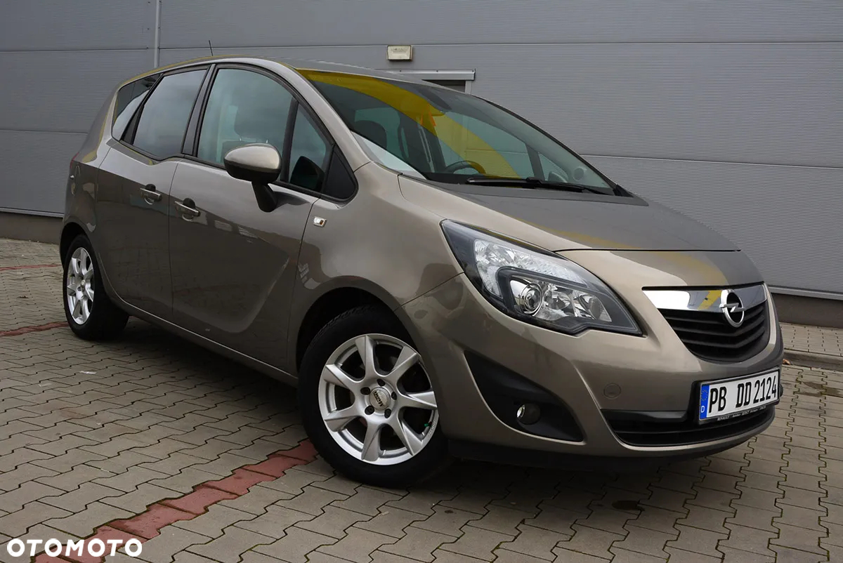 Opel Meriva 1.4 ecoflex Selection - 26