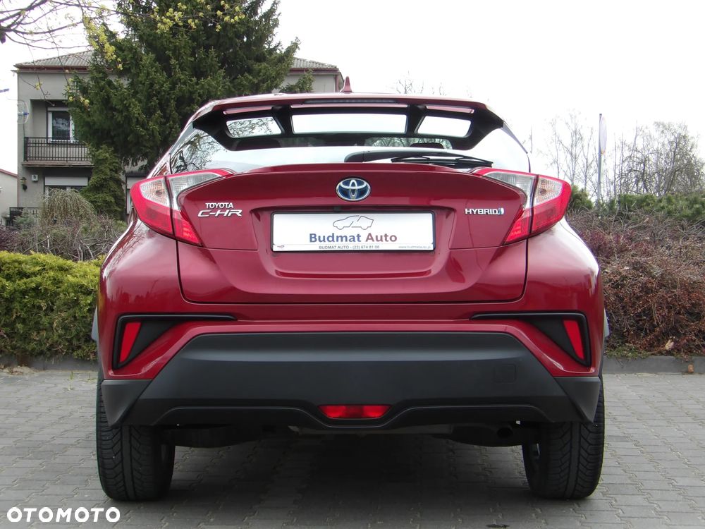 Toyota C-HR 1.8 Hybrid Comfort - 6