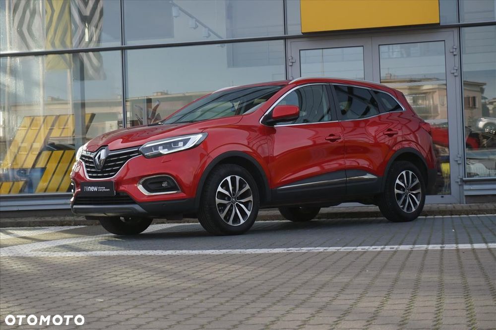 Renault Kadjar 1.3 TCe FAP Intens EDC