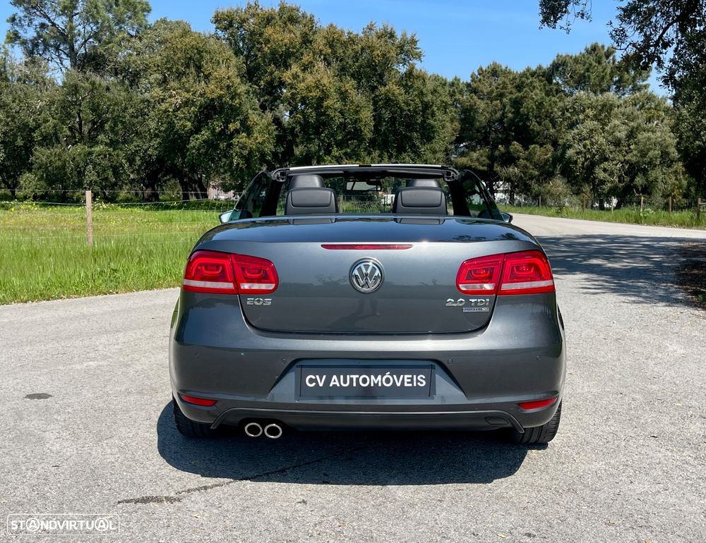 VW EOS 2.0 TDI DPF BlueMotion Exclusive - 6