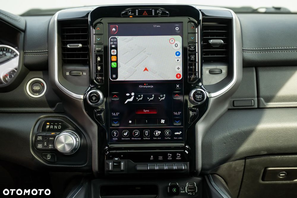 RAM 1500 5.7 Crew Cab Laramie - 11