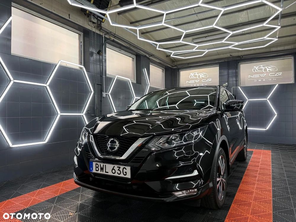 Nissan Qashqai 1.3 DIG-T N-Connecta - 4