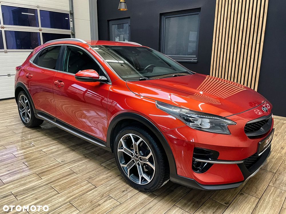 Kia Xceed 2020 photo 5
