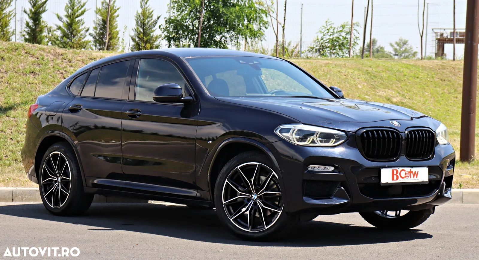 BMW X4 xDrive20d Aut. M Sport - 1