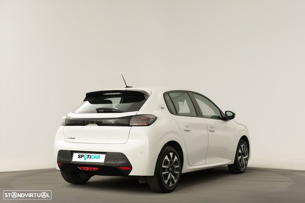Peugeot e-208 50 kWh Active - 4