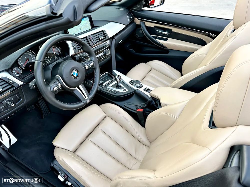 BMW M4 Auto - 23