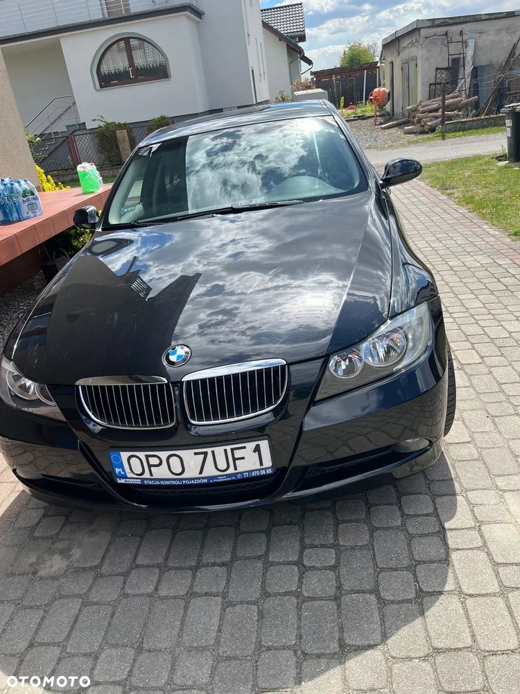 BMW Seria 3 318d DPF - 2