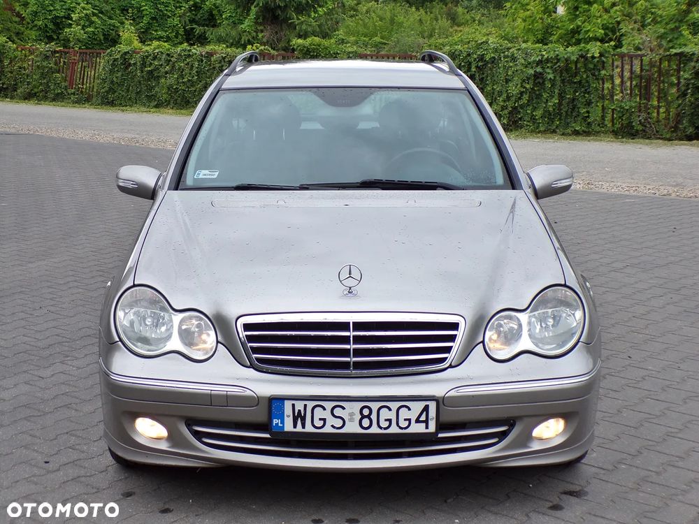 Mercedes-Benz Klasa C - 5
