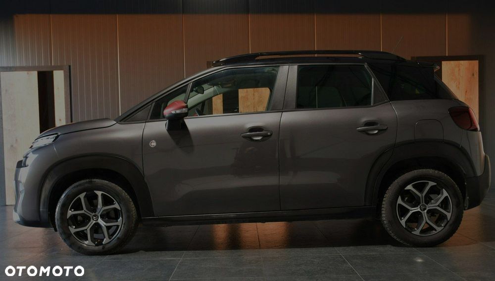 Citroën C3 Aircross PureTech 110 Stop & Start OPF C-SERIES - 10