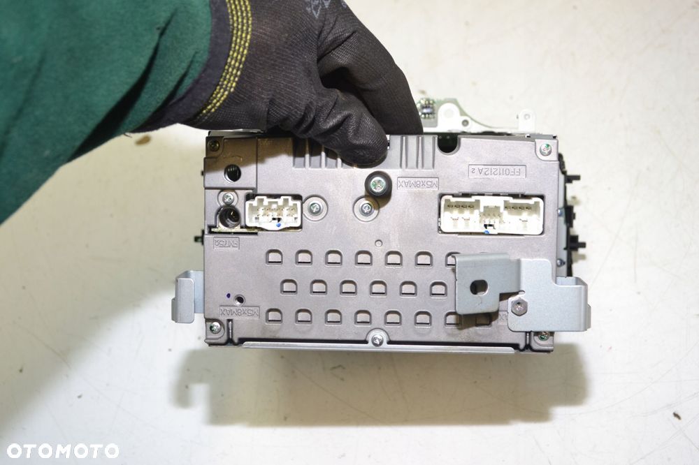 MAZDA 6 GG GY RADIO CD GR4B66DSX - 6