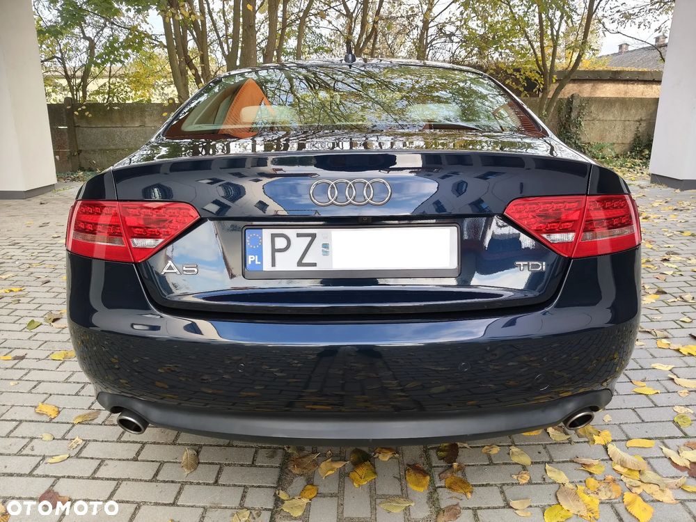 Audi A5 Coupé 2.7 TDI Multitronic - 40