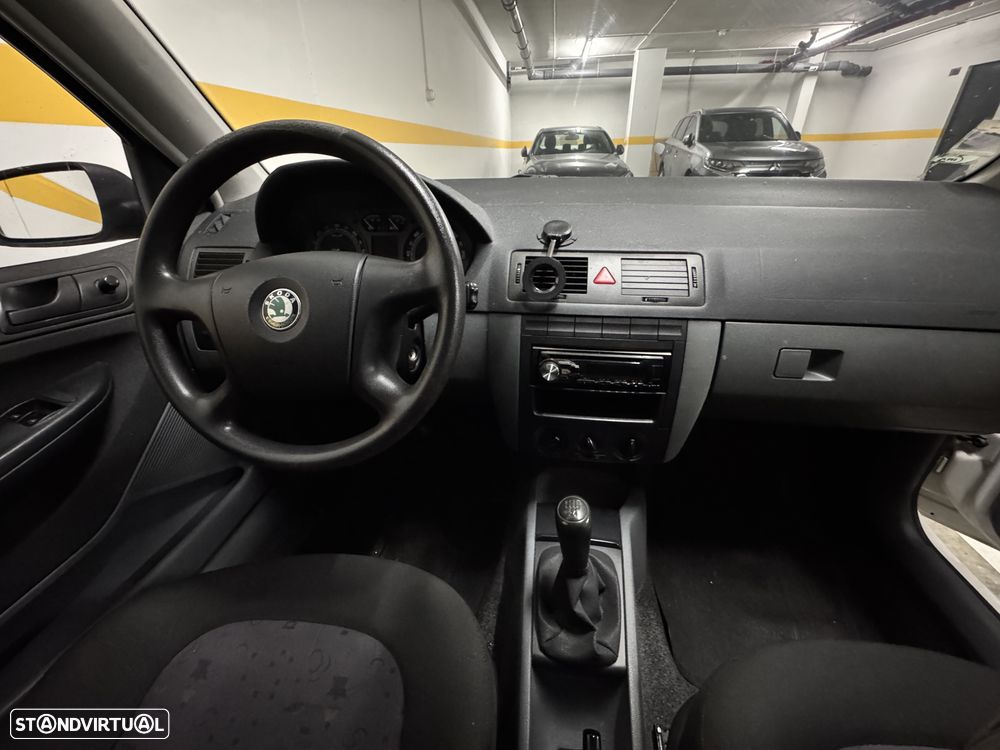 Skoda Fabia Praktik - 6