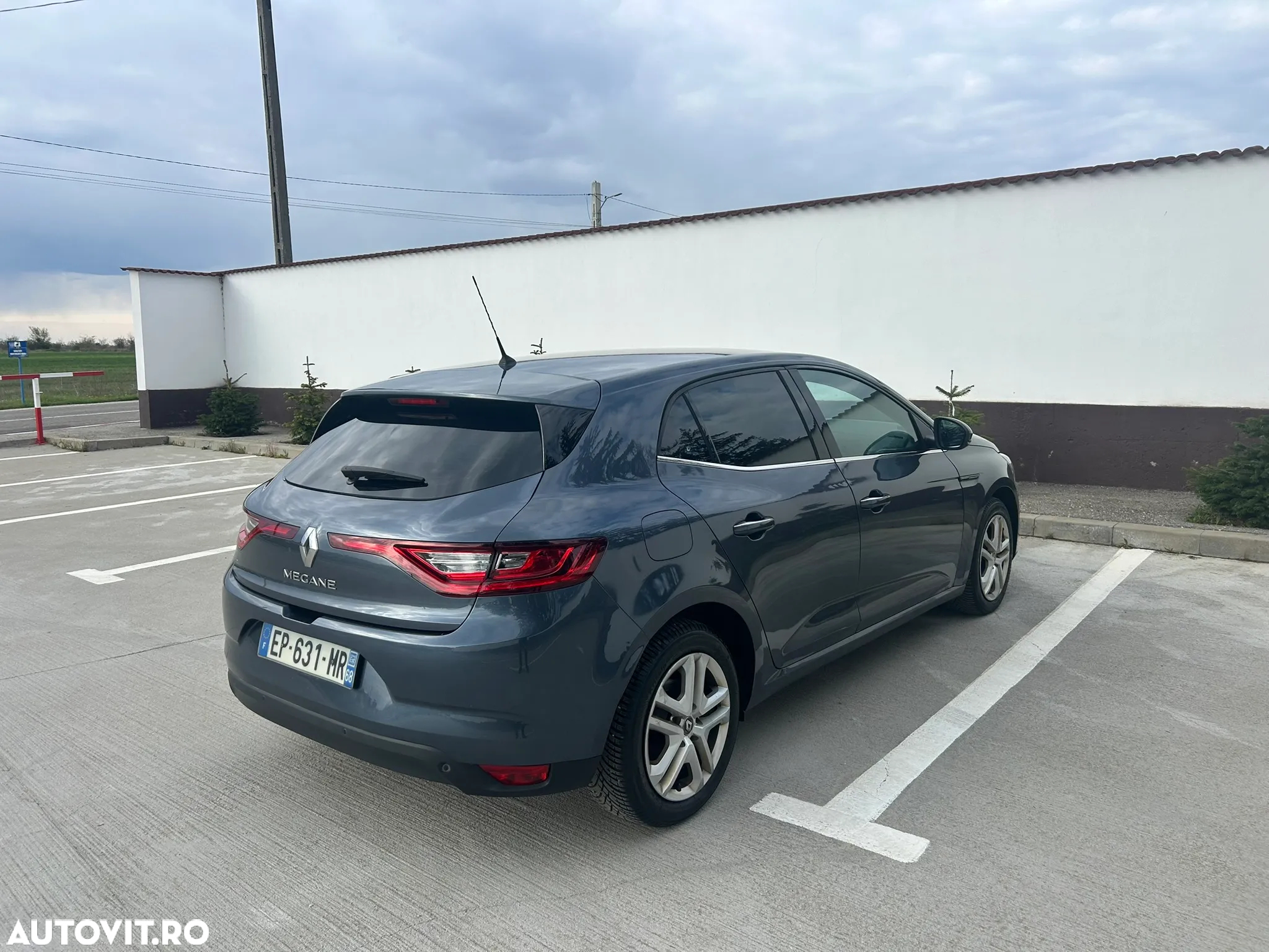 Renault Megane ENERGY dCi 110 BUSINESS - 12