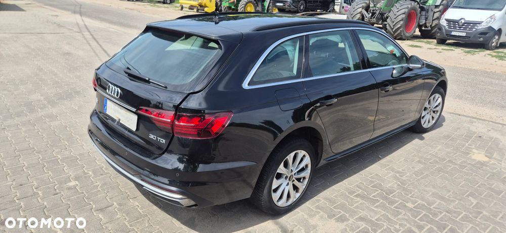 Audi A4 Avant 30 TDI mHEV S tronic - 11