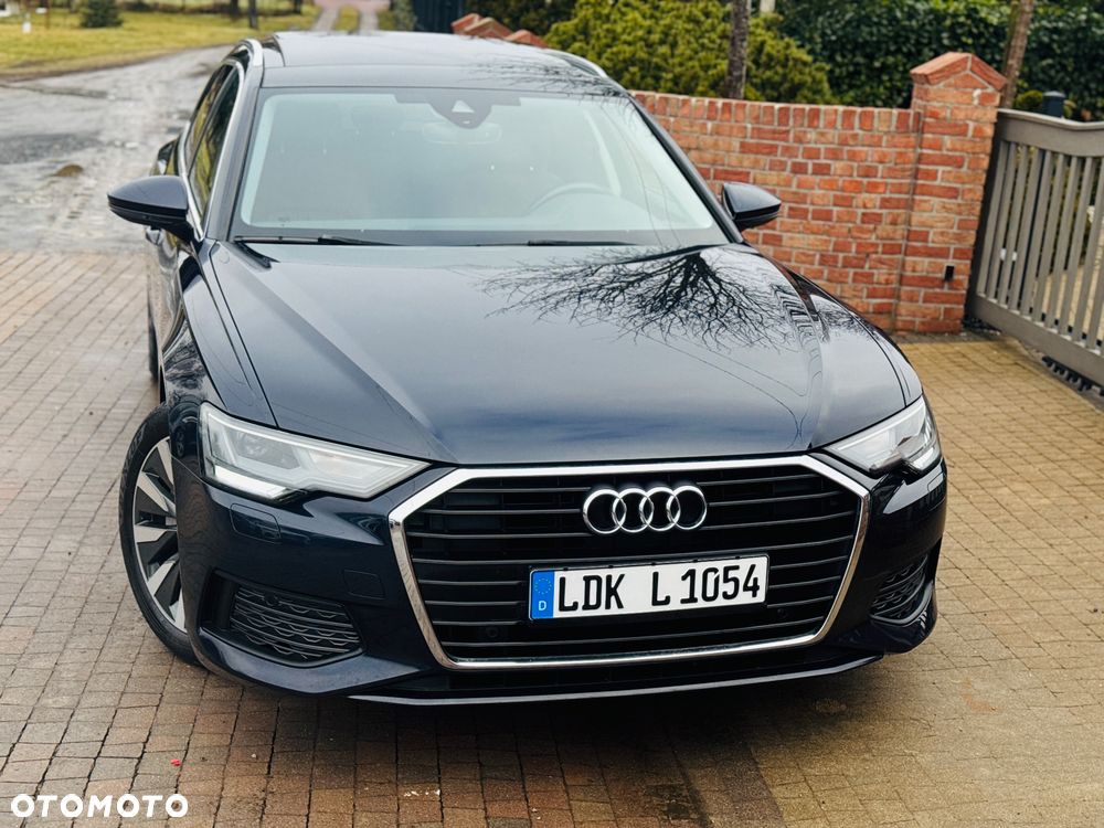 Audi A6 Avant 35 TDI S tronic design - 21