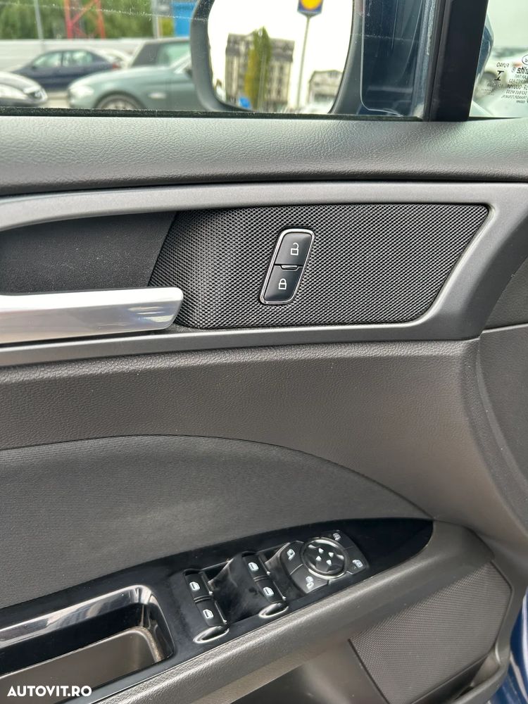 Ford Mondeo 2.0 TDCi Powershift Trend - 5