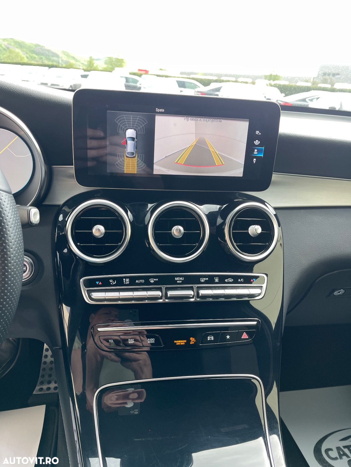 Mercedes-Benz GLC Coupe 300 de 4Matic 9G-TRONIC AMG Line - 34