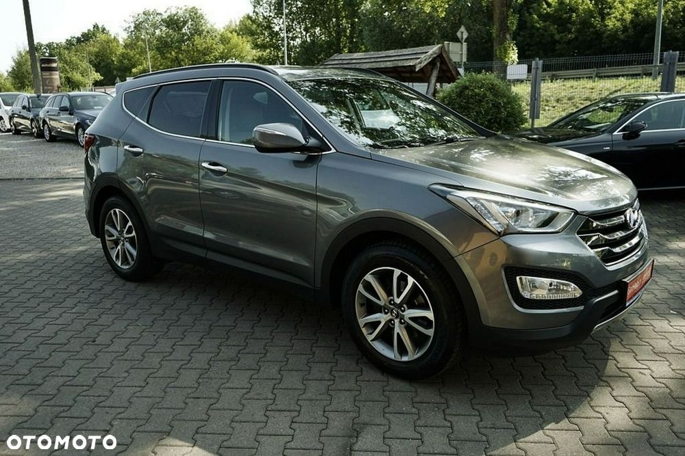 Hyundai Santa Fe - 10