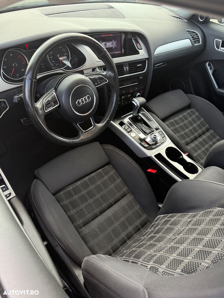 Audi A4 2.0 TDI Multitronic - 5