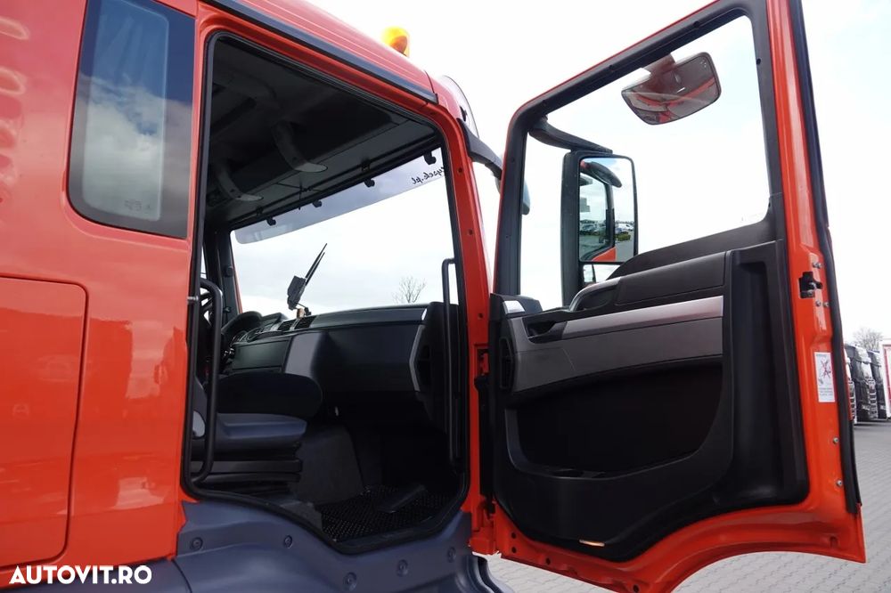 MAN TGS 18. 440 / CABINĂ JOSĂ / EURO 6 - 36