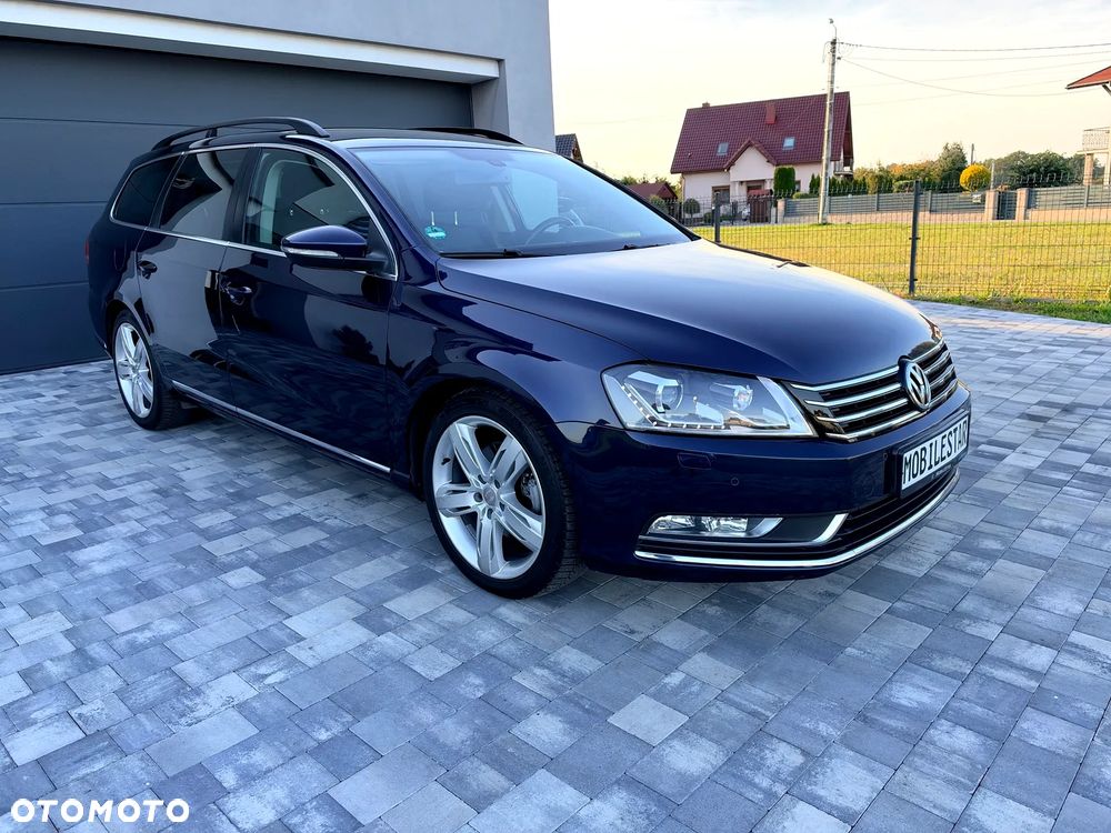 Volkswagen Passat Variant - 24