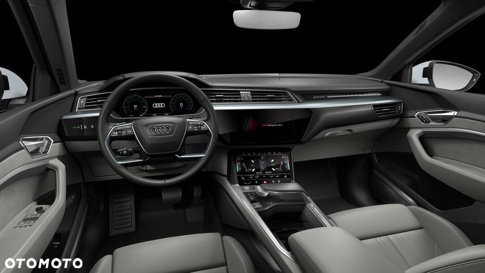 Audi e-tron 55 Quattro Advanced - 19